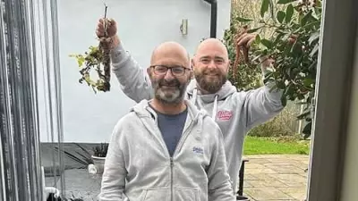 Son Runs London Marathon for Dad with Brain Tumour