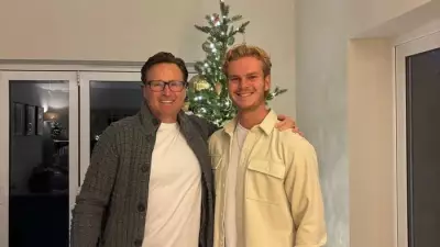 Son Runs London Marathon for Father with Incurable Brain Tumour