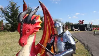 Springland: A Magical Family Adventure Opens at Warrington's Partridge Lakes