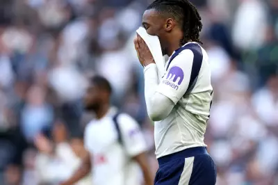 Spurs Face Fresh Injury Blow Ahead of Crucial Wolves Clash