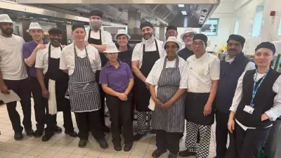 Stockport NHS Catering Team Shortlisted for Two National Hospital Awards
