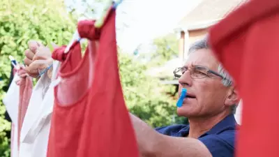 Sunlight Can Damage Your Laundry: Experts Warn Against Overexposure