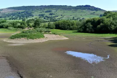 Super El Niño: Potential Drought Risk for West Midlands and Staffordshire