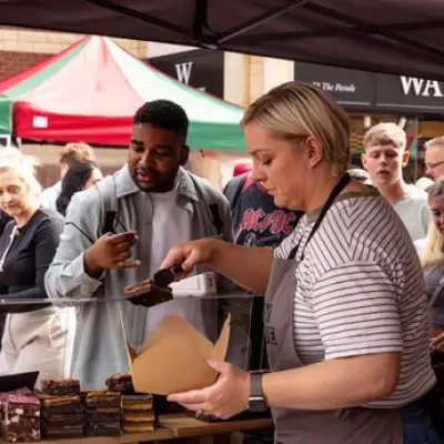 Sutton Coldfield Food Festival Returns with Over 60 Traders and Entertainment