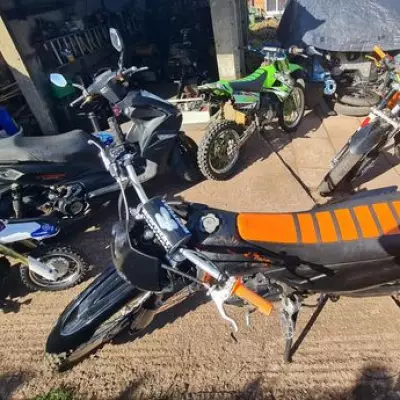 Tamworth Police Recover Stolen Motorbike Haul and Make Arrest in Crackdown