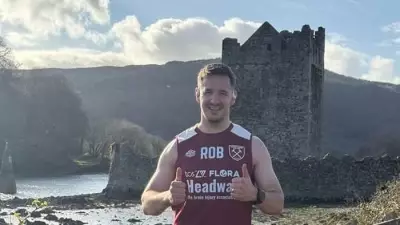 Teacher with Heart Surgeries and Stroke Runs London Marathon for Brain Injury Charity