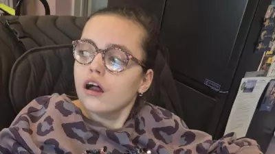 Teen with Rare Disorder Finds Joy and Care at EACH Hospice