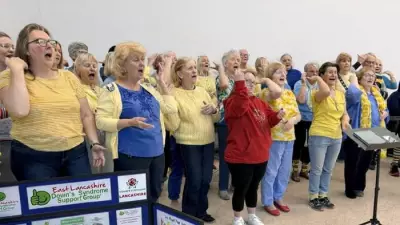 Tesco Donation Boosts Support for Down's Syndrome in Lancashire