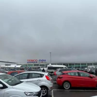 Tesco Launches Innovative Park & Pause Car Park Spaces for Drivers