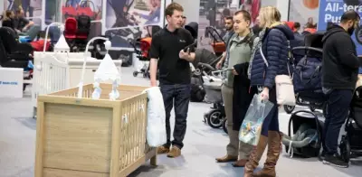 The Baby Show Returns to NEC Birmingham in May 2026