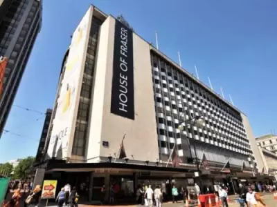 The End of an Era: Birmingham's Rackhams Department Store to Close in 2026