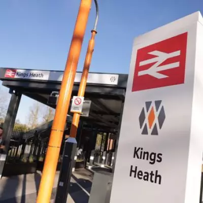 Three New Birmingham Train Stations Open, Restoring Direct City Centre Link After 85 Years