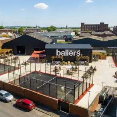 Three New Padel Clubs to Open in Birmingham, Dudley, and Stirchley