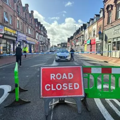 Two Men Arrested in Black Country Shooting Investigation After Teenager Injured