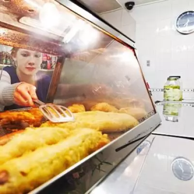 UK Fish & Chip Shops: Cod Off the Menu as Population Plummets