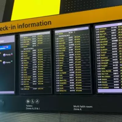 UK Foreign Office Issues Urgent 'Leave Immediately' Warning for Mali Travel