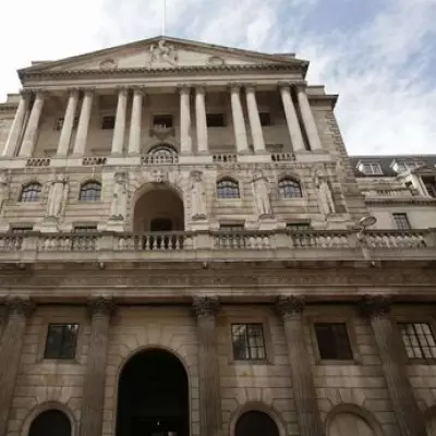 UK Inflation Hits 3.3% as Middle East Conflict Drives Fuel Prices Up