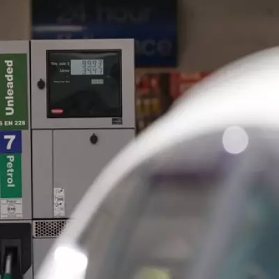 UK Petrol Prices Surge to 155p per Litre Amid Iran Conflict