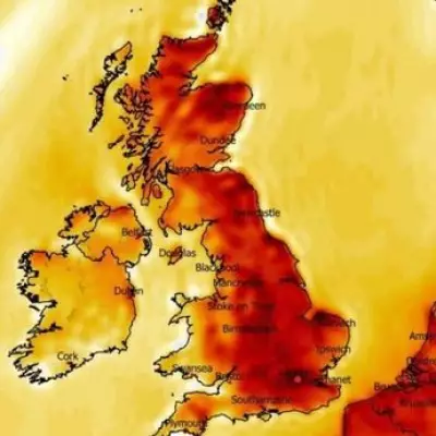 UK Set for 26C Heat Surge: Full List of 38 Counties to Sizzle on Friday