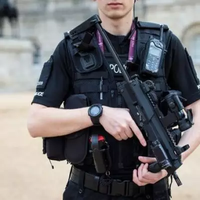 UK Terror Threat Raised to Severe After Golders Green Stabbings