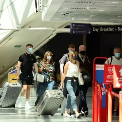 UK Tourists Face €20 Airport Fee for Majorca, Menorca, Tenerife, Lanzarote