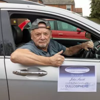 UK's 'Most Boring Man' Launches 'Dullosphere' Movement Against Toxic Masculinity