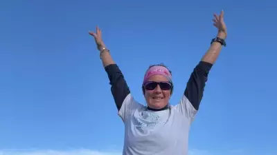 Ultra-Runner Lizzie Wayt Takes on 50km Challenge for Breast Cancer Now