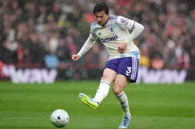 Unai Emery Praises Aston Villa's 'Fantastic Four' Defensive Quartet