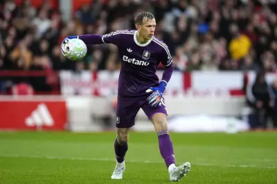 Unai Emery Praises Aston Villa's Marco Bizot After Emi Martinez Injury