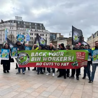 Unite Warns of Escalation in Birmingham Bin Strike Despite Council's Optimism
