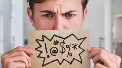 University of Sheffield Launches 'Swear Map' to Document UK's Regional Insults