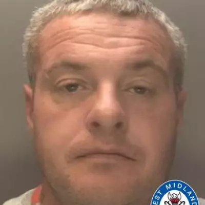 Urgent Appeal to Find Walsall Domestic Abuse Suspect Russell Shermer