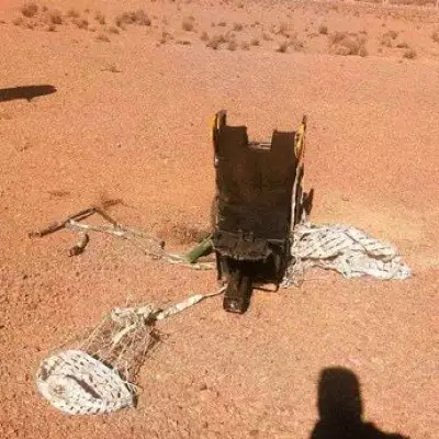 US Confirms F-15E Shot Down Over Iran, Search for Crew Intensifies