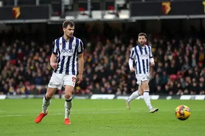 West Brom Boss James Morrison Urges Jayson Molumby to Channel Passion Wisely