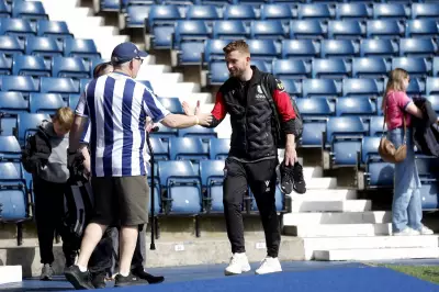 West Brom fans overwhelmingly back James Morrison for permanent manager role