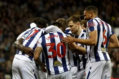 West Brom Secure Championship Survival with 3-0 Win Over Watford