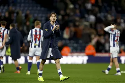 West Brom's Isaac Price Reflects on Emotional Season and Championship Struggles