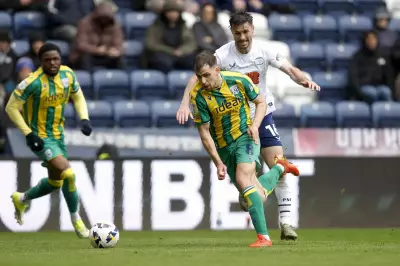 West Brom's Striking Duo and Midfield Depth Shine in Crucial Victory
