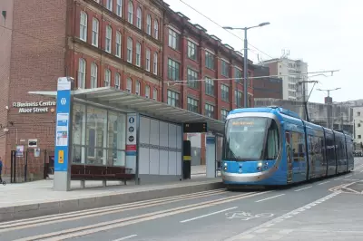West Midlands Metro Expands with New Birmingham Eastside Extension from Easter