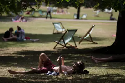 West Midlands Weather: Warm Spell Forecast for Bank Holiday Weekend