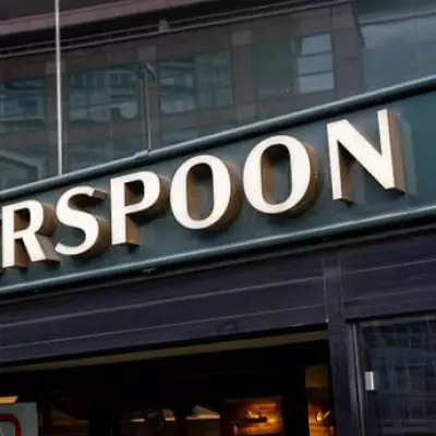 Wetherspoons Expands with 5 New Pubs, Including Airport Locations