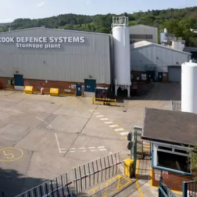 William Cook Chairman Criticizes Politicians Over Energy Policy Amid Strong Results