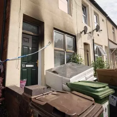 Wolverhampton Fire Victims: Boys Aged One and Three Named