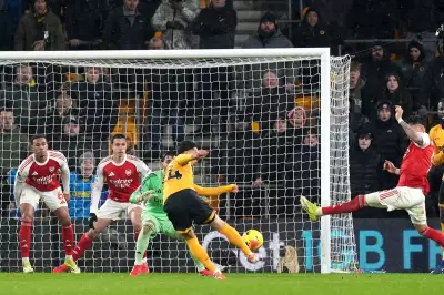 Wolves Academy Rivals Premier League Giants in Youth Development Table