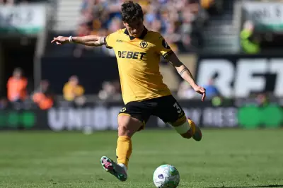 Wolves' Hugo Bueno: 'Giving Up Is Not an Option' After Relegation