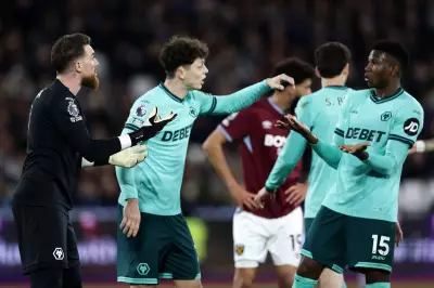 Wolves' Relegation Fears Grow After Crushing 4-0 Defeat at West Ham