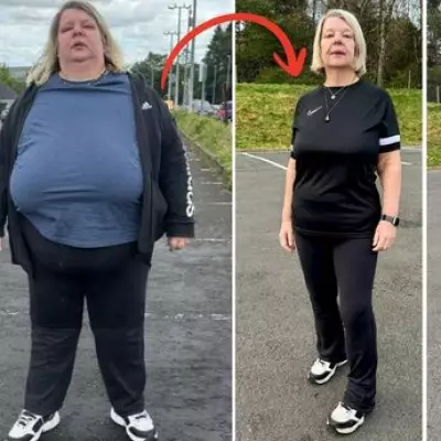 Woman loses over 14 stone without jabs or surgery using app now 80% off
