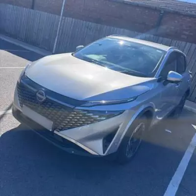 Woman Stopped on M6 Tells Police She's Dead Sister