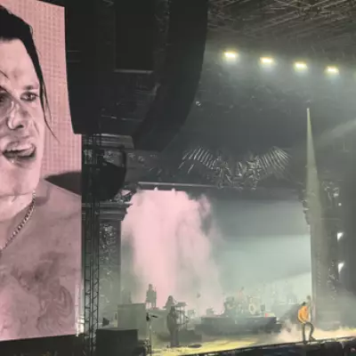 Yungblud Breaks Down in Tears During Emotional Ozzy Osbourne Tribute in Birmingham