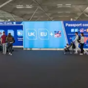 29 EU Nations Launch New Entry/Exit System from Friday - Full List